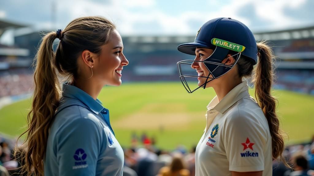 Women’s Test Cricket Records Record-Breaking Attendance Numbers at Principal Stadiums