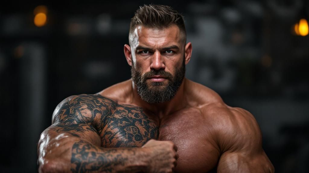 Ex Heavy Weight Title Holder Reveals Dietary Approach Behind His Title Win Record