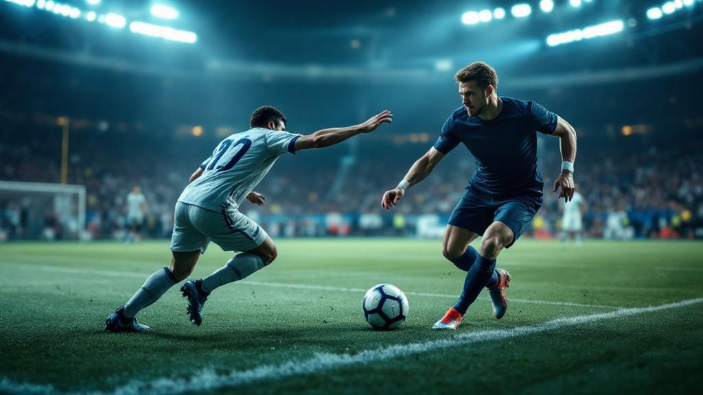 Strategic Breakdown Shows How Gegenpressing Controls Modern Football Strategy